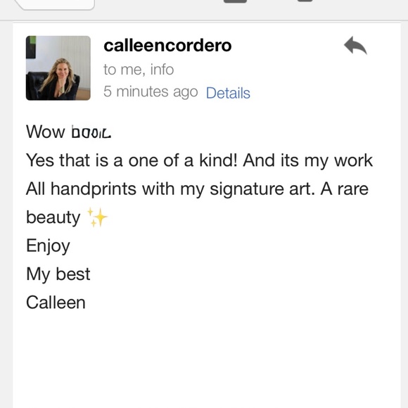 ONE OF A KIND! Calleen Codrero Custom made leather shoulder bag - Picture 4 of 16